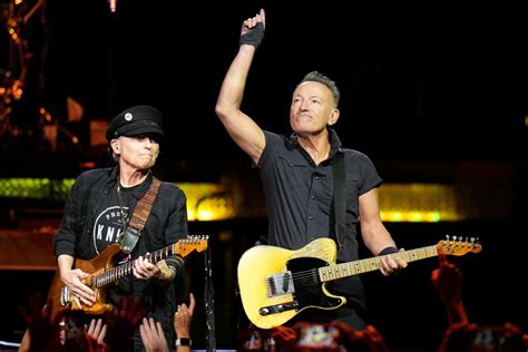 Bruce Springsteen Chase Center dates rescheduled... again